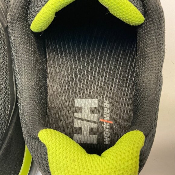 Helly Hansen Men's Low-Cut Extralight CTSP Work Shoes HHF204040 Black Size 11M - Picture 7 of 8